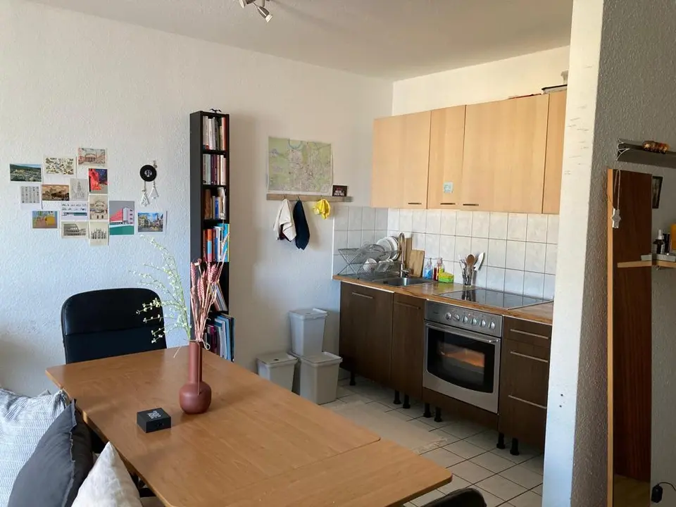 Studio mit 34 m² in Dessau-Roßlau – Bild 8