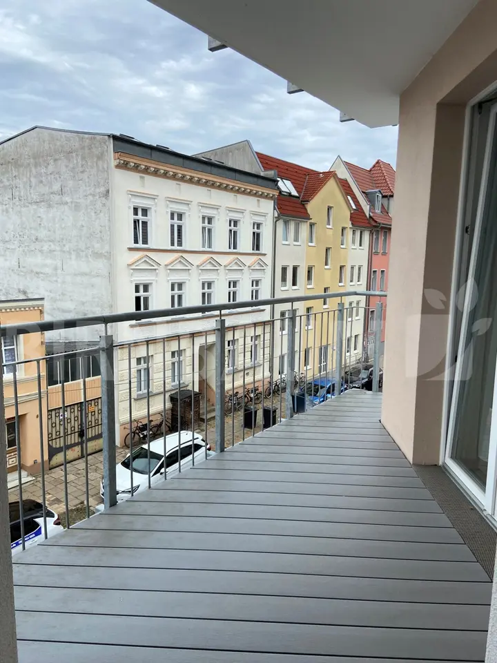 4 Zimmer Wohnung mit 107 m² in Greifswald – Bild 5
