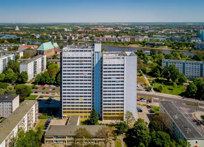 3 Zimmer Wohnung mit 70 m² in Magdeburg – Bild 4