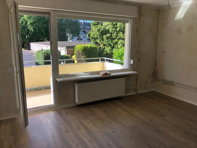 4 Zimmer Wohnung mit 70 m² in Duisburg – Bild 1