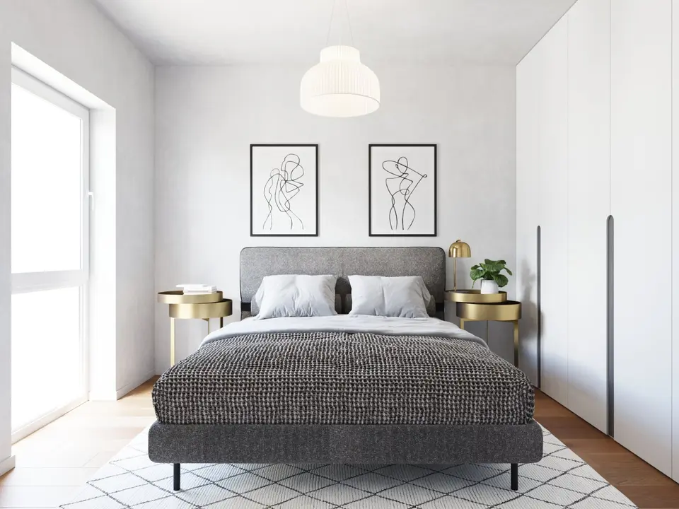 2 Zimmer Wohnung mit 64 m² in Wolfsburg – Bild 3