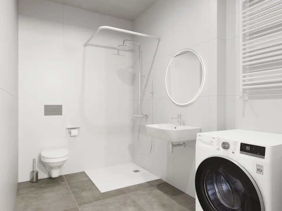 2 Zimmer Wohnung mit 64 m² in Wolfsburg – Bild 4
