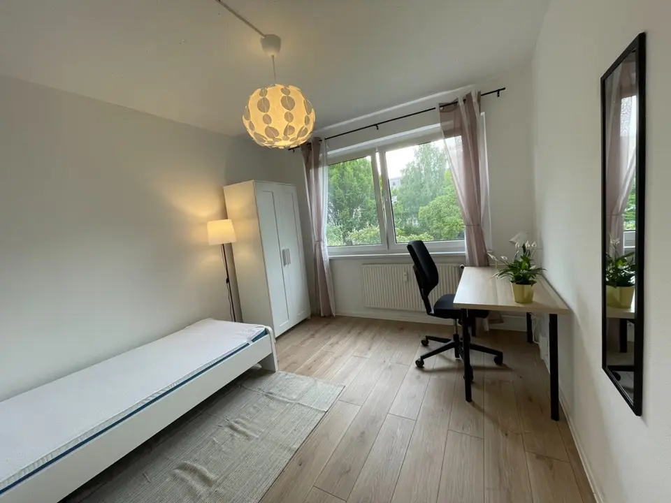 WG-Zimmer mit 21 m² in Eberswalde – Bild 6