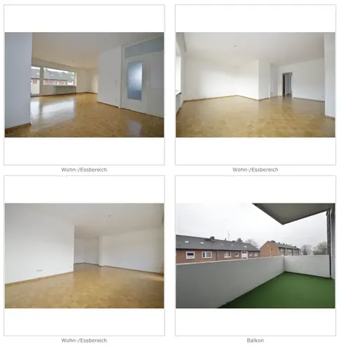 2 Zimmer Wohnung mit 64 m² in Gelsenkirchen – Bild 3