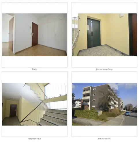 2 Zimmer Wohnung mit 64 m² in Gelsenkirchen – Bild 4
