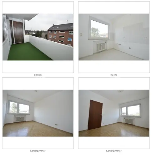 2 Zimmer Wohnung mit 64 m² in Gelsenkirchen – Bild 6