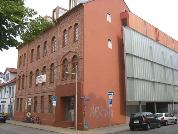 3 Zimmer Wohnung mit 91 m² in Schwerin – Bild 4