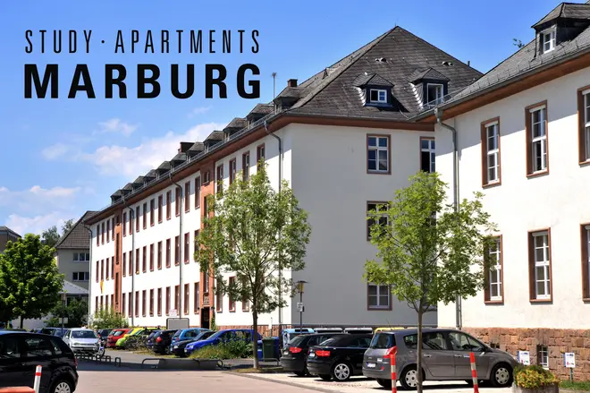 1 Zimmer Wohnung mit 23 m² in Marburg – Bild 11