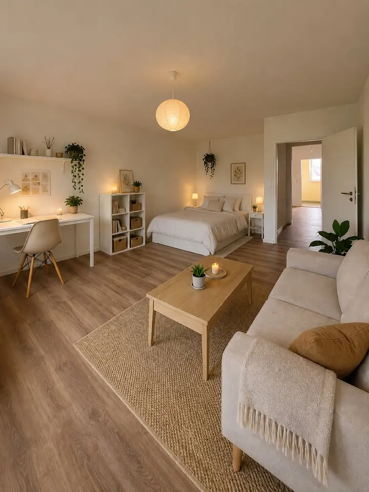 1 Zimmer Wohnung mit 54 m² in Oldenburg – Bild 3
