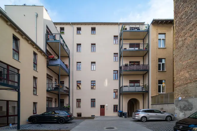5 Zimmer Wohnung mit 126 m² in Halle (Saale) – Bild 6