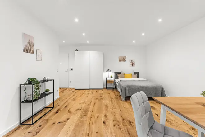 1 Zimmer Wohnung mit 33 m² in München – Bild 1