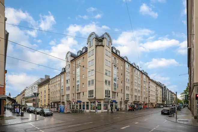 1 Zimmer Wohnung mit 33 m² in München – Bild 12