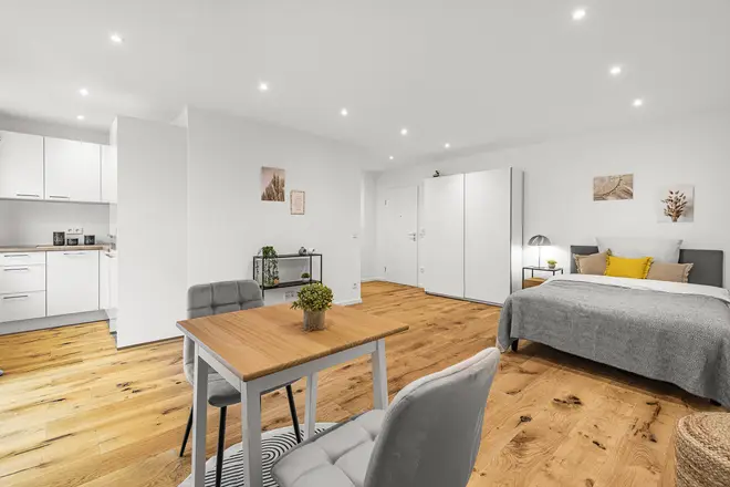 1 Zimmer Wohnung mit 33 m² in München – Bild 3