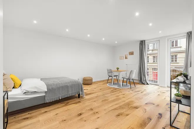 1 Zimmer Wohnung mit 33 m² in München – Bild 4