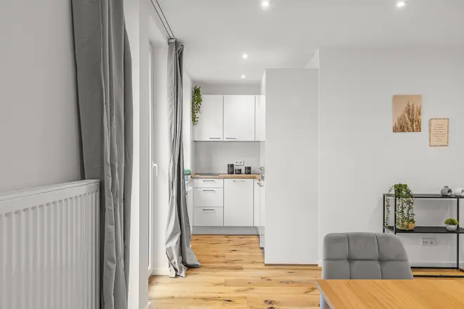 1 Zimmer Wohnung mit 33 m² in München – Bild 6
