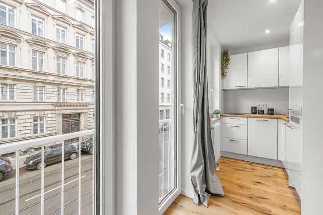 1 Zimmer Wohnung mit 33 m² in München – Bild 7