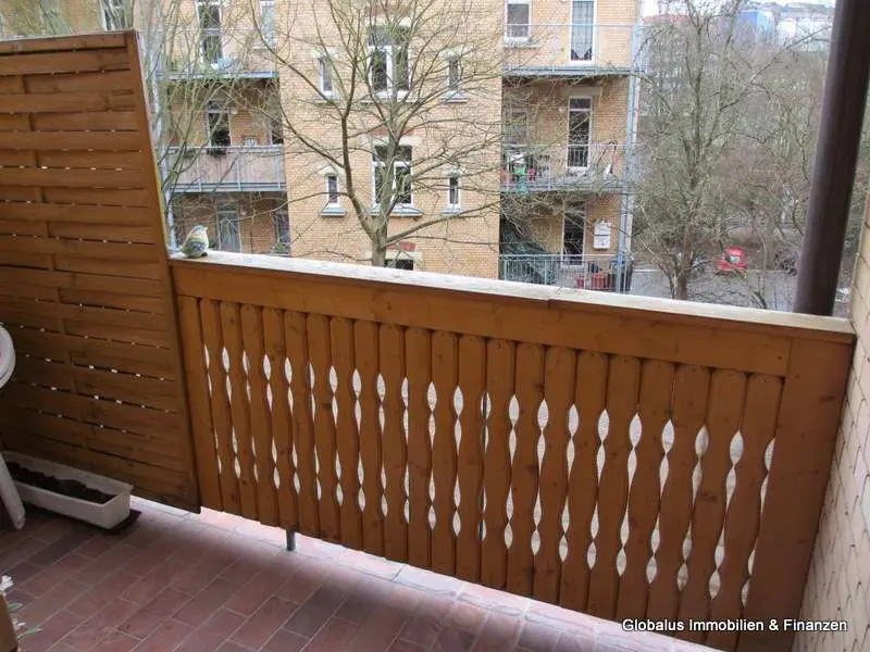 2 Zimmer Wohnung mit 53 m² in Plauen – Bild 9