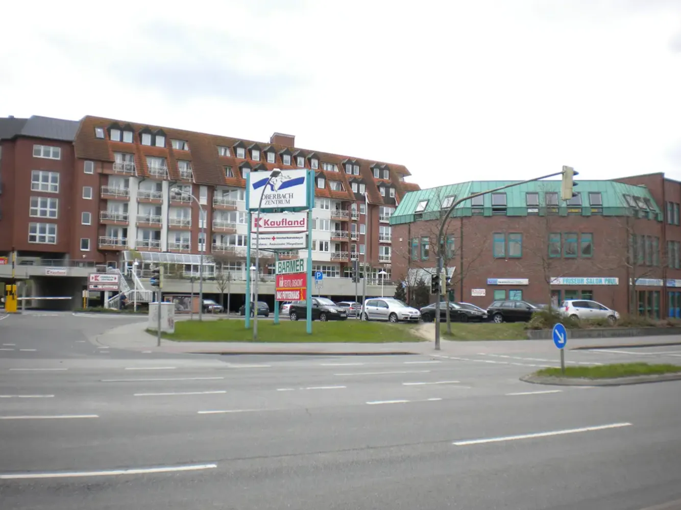 2 Zimmer Wohnung mit 96 m² in Neubrandenburg – Bild 2