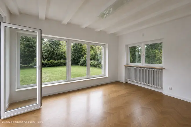 10 Zimmer Haus mit 350 m² in München – Bild 4