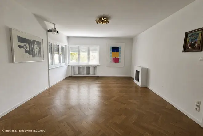 10 Zimmer Haus mit 350 m² in München – Bild 5