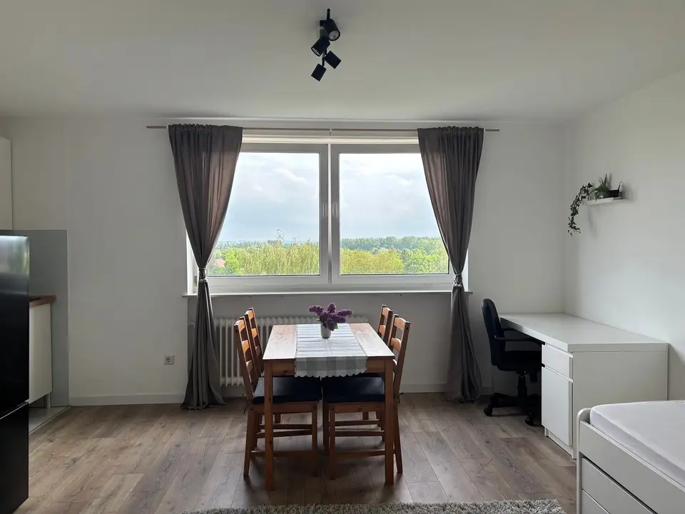 Studio mit 26 m² in Ingolstadt – Bild 1