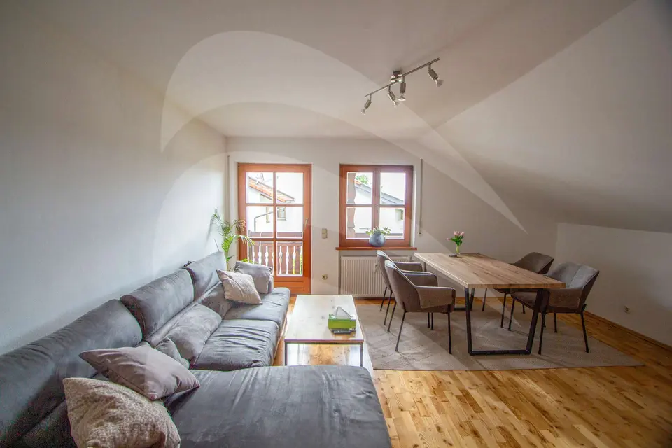2 Zimmer Wohnung mit 35 m² in Landshut – Bild 10