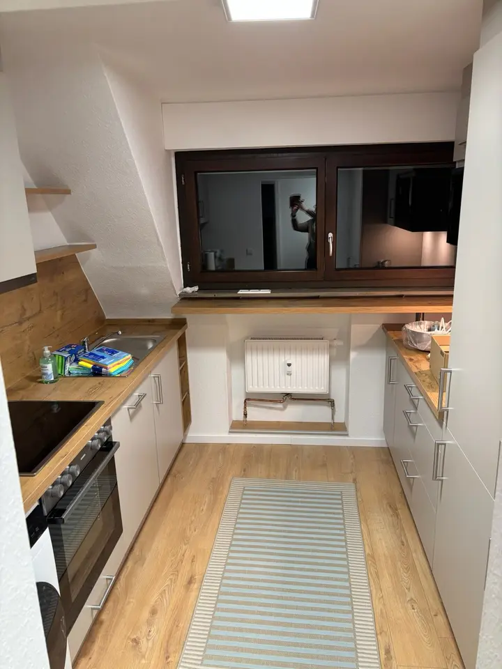 WG-Zimmer mit 23 m² in Stuttgart – Bild 2