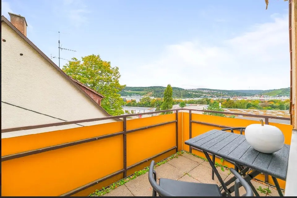WG-Zimmer mit 23 m² in Stuttgart – Bild 6