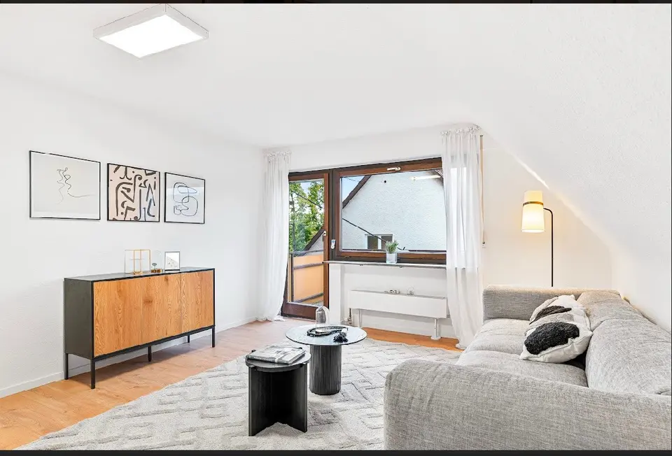 WG-Zimmer mit 23 m² in Stuttgart – Bild 7