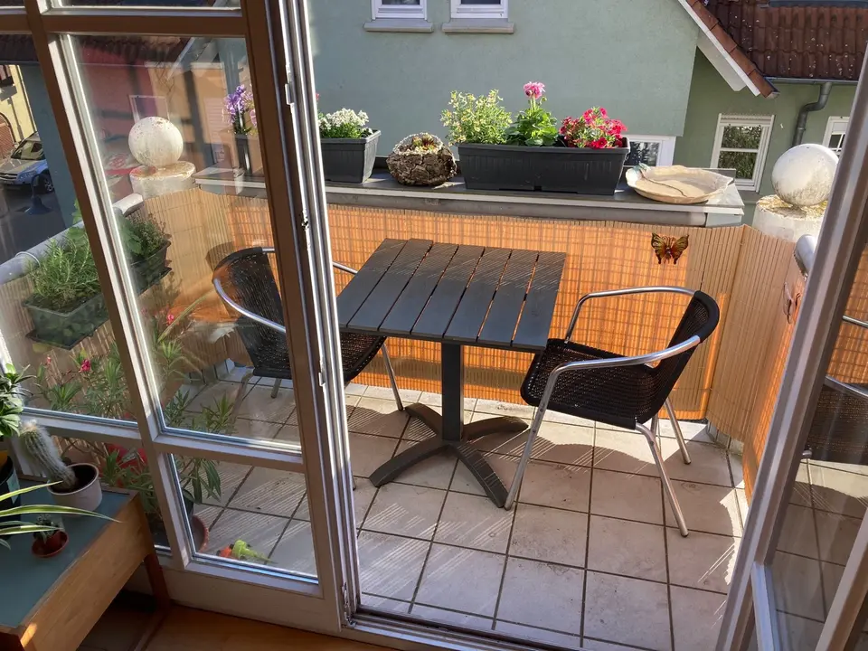 WG-Zimmer mit 23 m² in Stuttgart – Bild 10