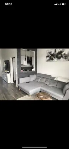 2 Zimmer Wohnung mit 62 m² in Augsburg – Bild 2