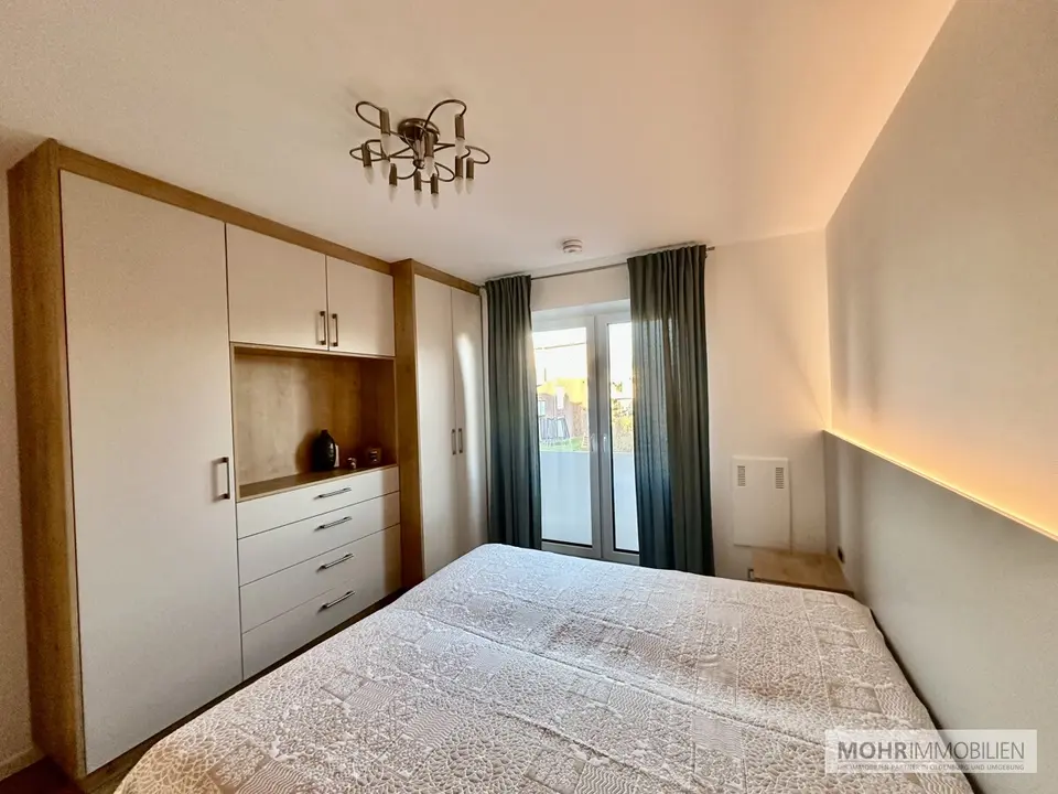 3 Zimmer Wohnung mit 79 m² in Oldenburg – Bild 2