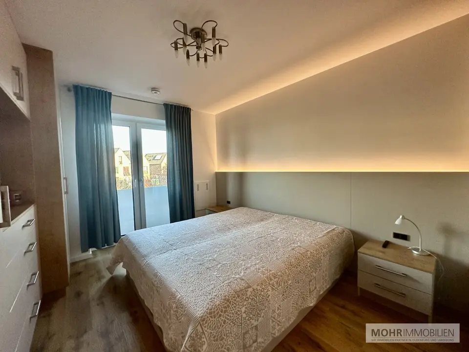 3 Zimmer Wohnung mit 79 m² in Oldenburg – Bild 3