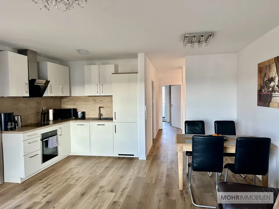 3 Zimmer Wohnung mit 79 m² in Oldenburg – Bild 5