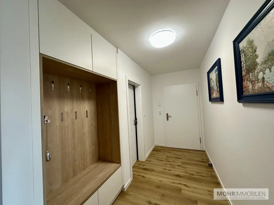 3 Zimmer Wohnung mit 79 m² in Oldenburg – Bild 10