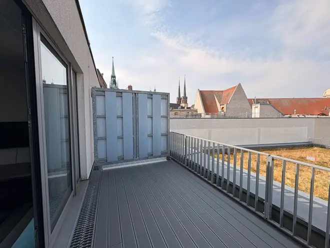 1 Zimmer Wohnung mit 35 m² in Halle (Saale) – Bild 1