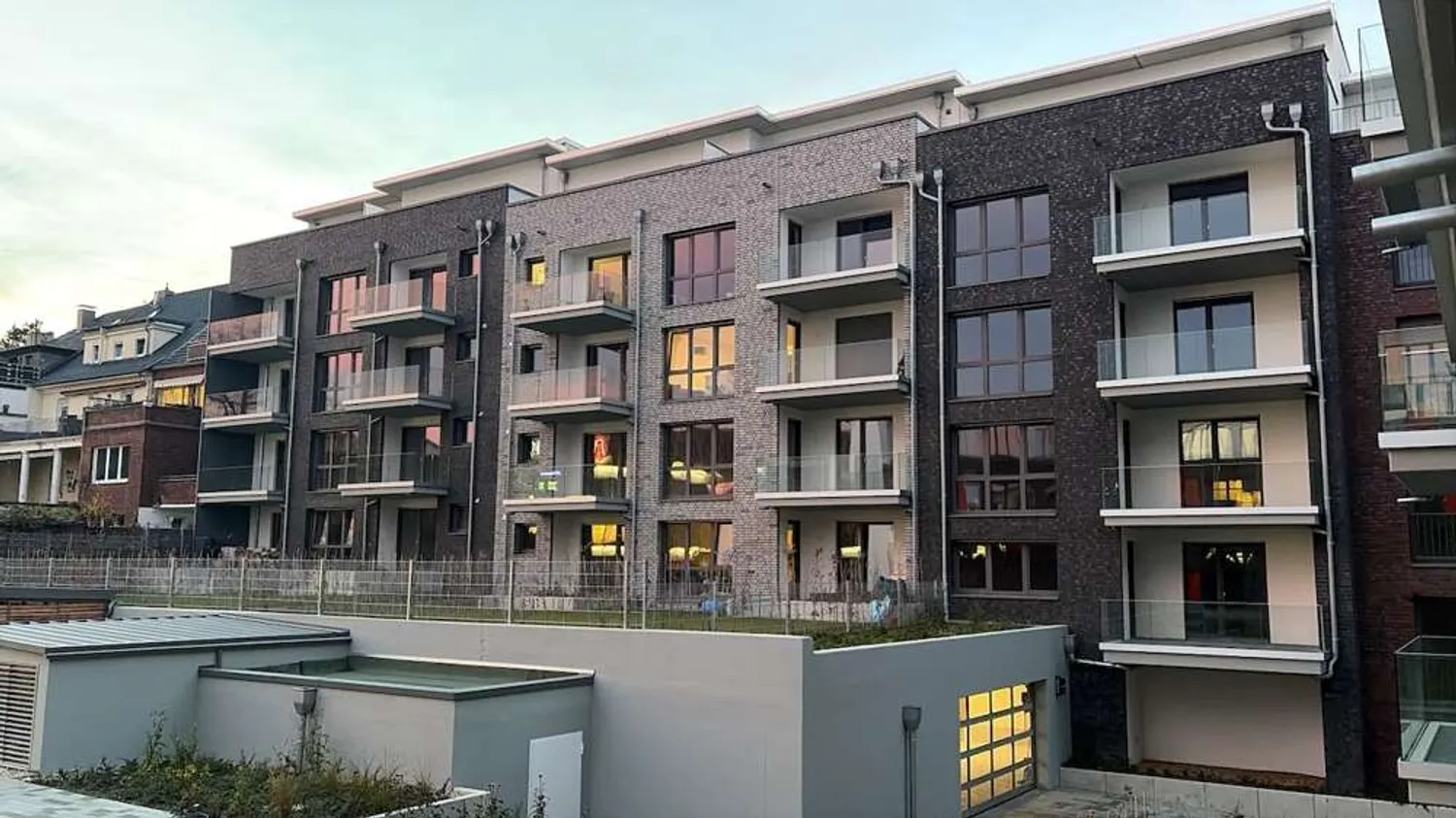 2 Zimmer Wohnung mit 69 m² in Mönchengladbach – Bild 1