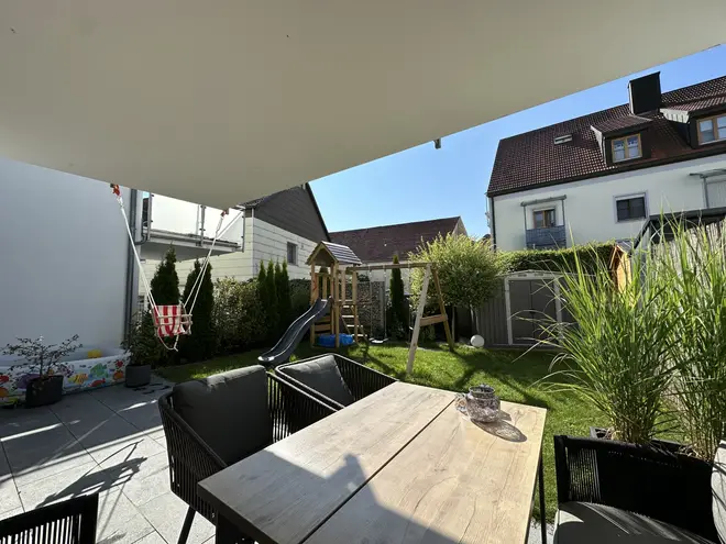 3 Zimmer Wohnung mit 81 m² in Ingolstadt – Bild 2