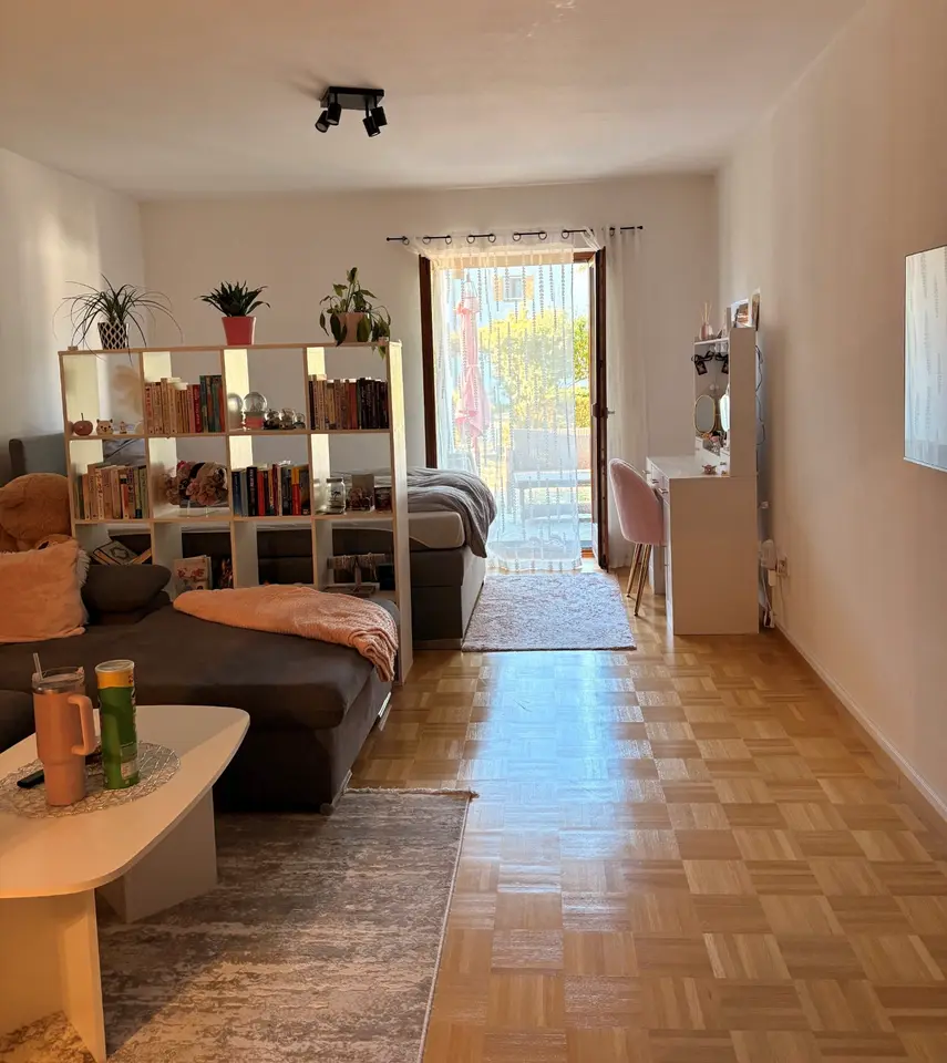 Studio mit 42 m² in Ingolstadt – Bild 1