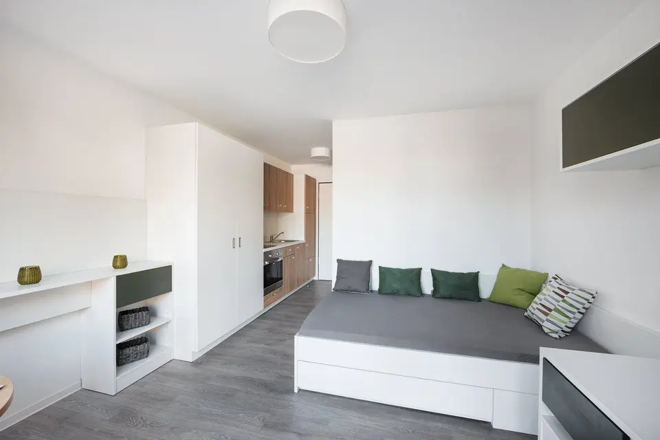 Studio mit 42 m² in Ingolstadt – Bild 6