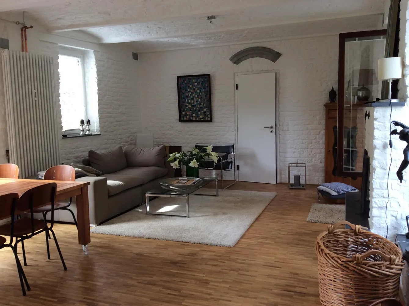 2 Zimmer Wohnung mit 70 m² in Aachen – Bild 2