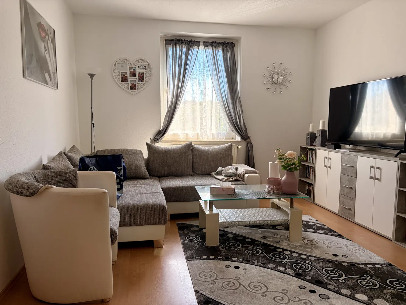 3 Zimmer Wohnung mit 52 m² in Wuppertal – Bild 1