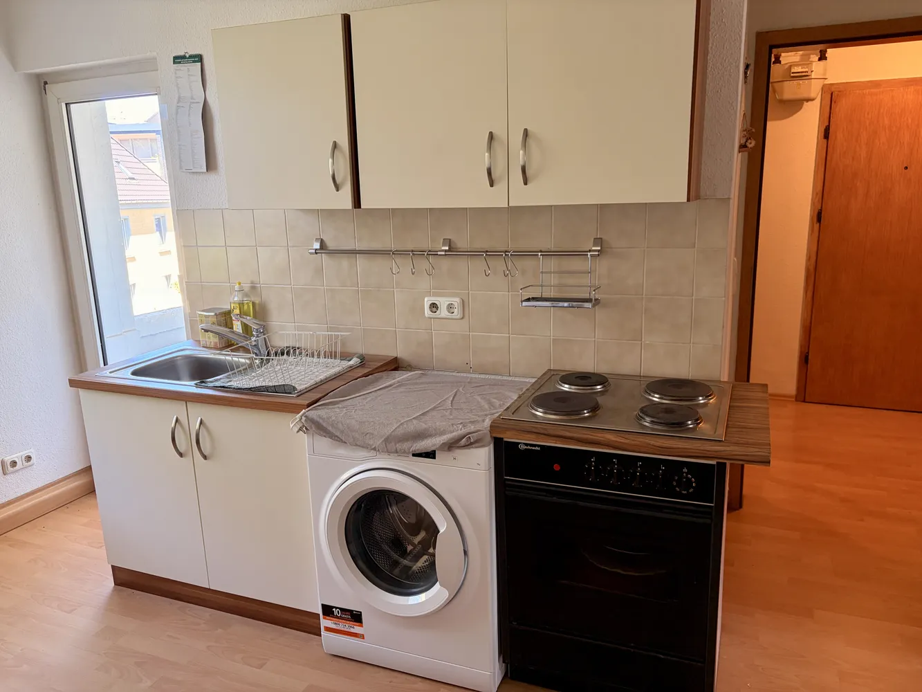 3 Zimmer Wohnung mit 52 m² in Wuppertal – Bild 2