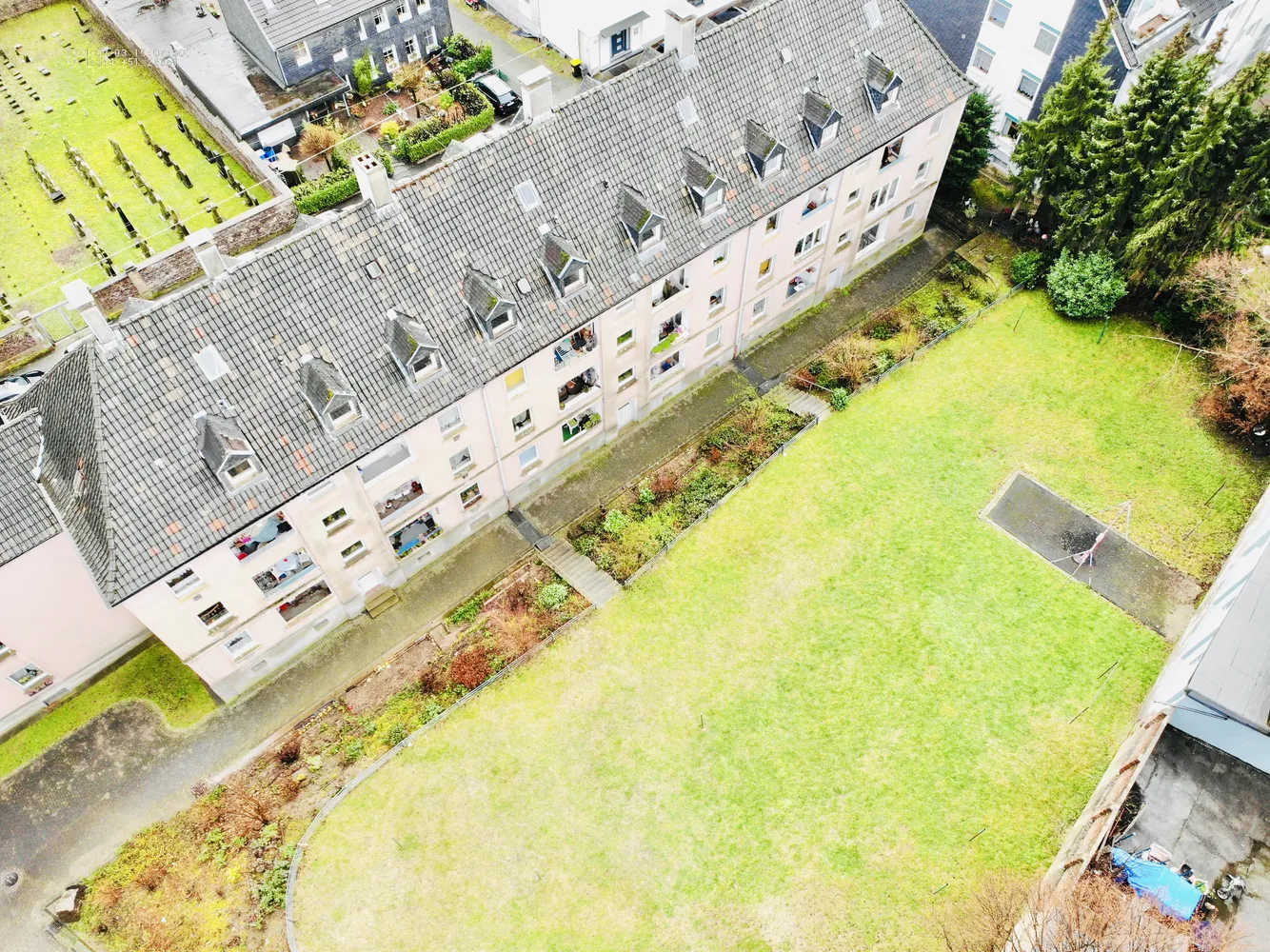 3 Zimmer Wohnung mit 52 m² in Wuppertal – Bild 7