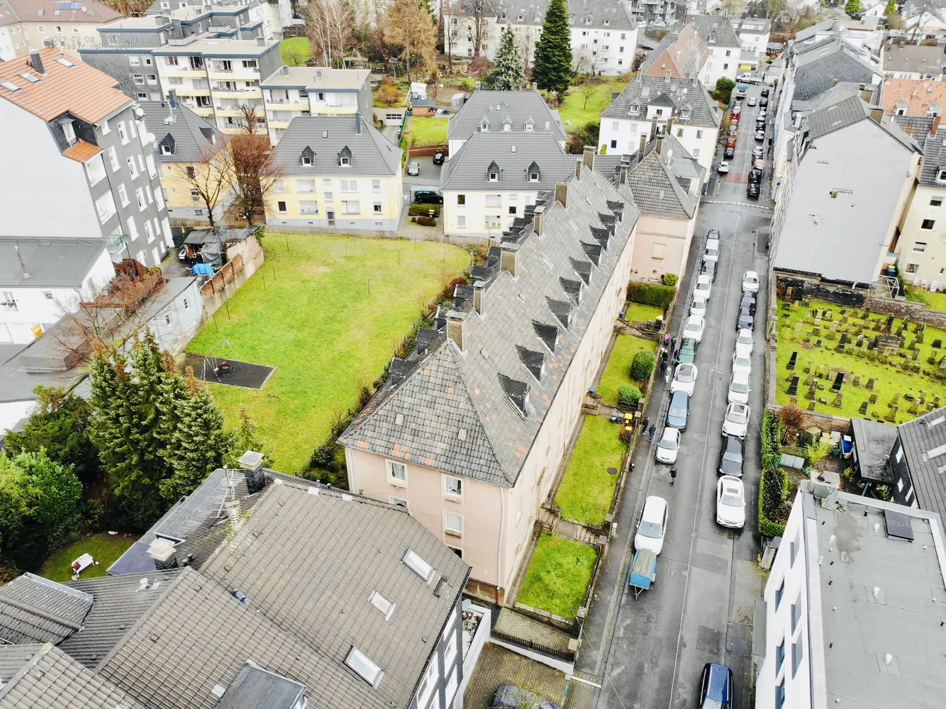3 Zimmer Wohnung mit 52 m² in Wuppertal – Bild 9