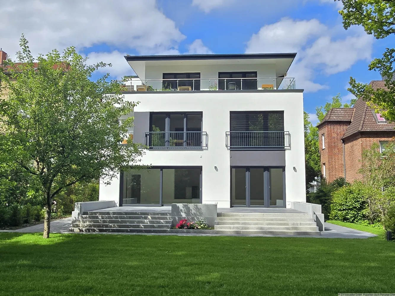 5 Zimmer Wohnung mit 190 m² in Kiel – Bild 1