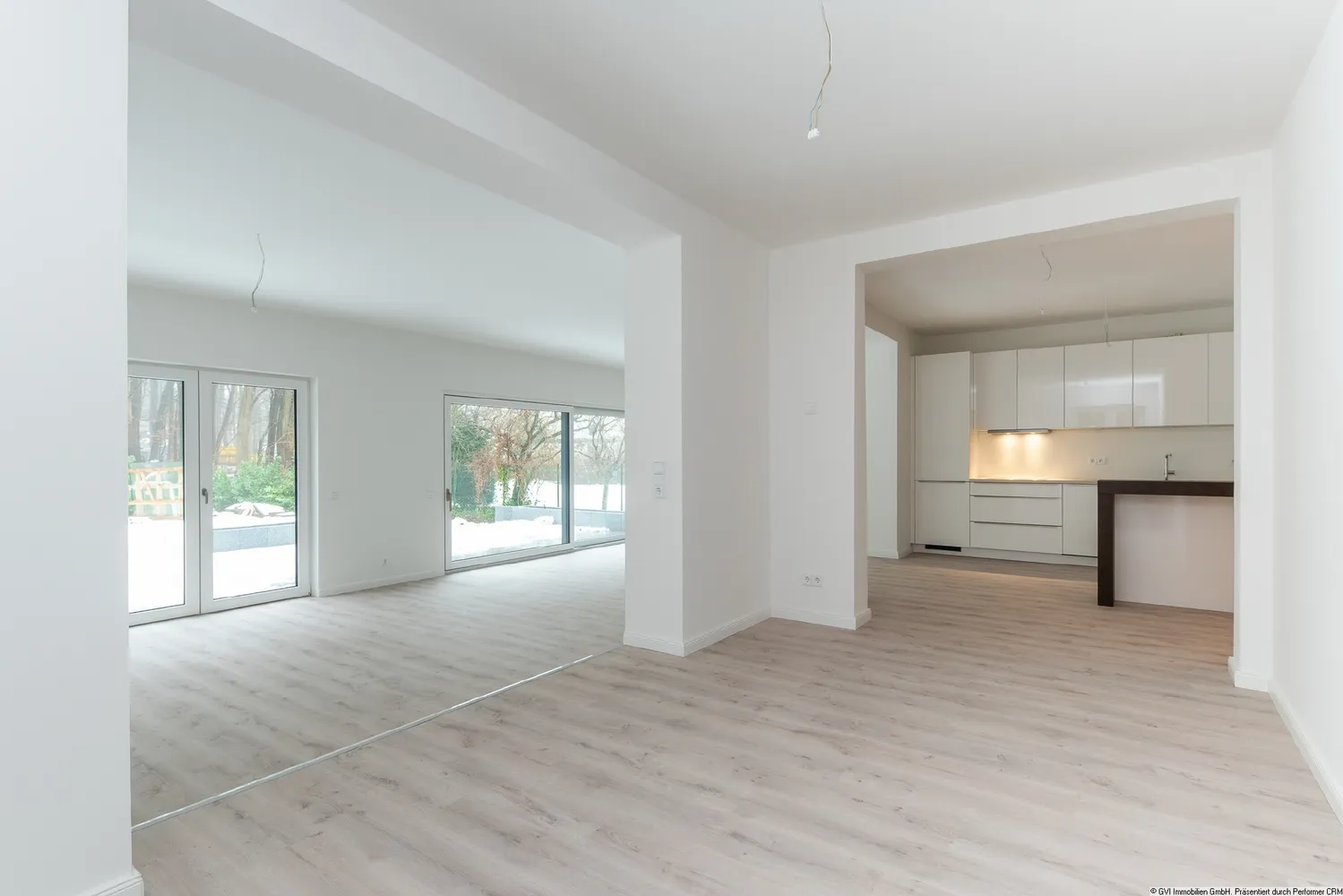 5 Zimmer Wohnung mit 190 m² in Kiel – Bild 2