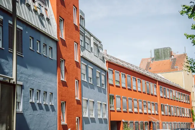 1 Zimmer Wohnung mit 25 m² in Augsburg – Bild 2
