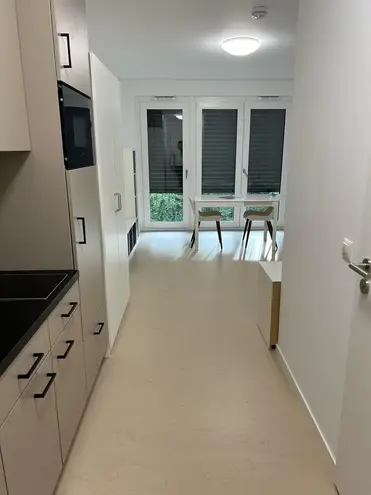1 Zimmer Wohnung mit 32 m² in Bonn – Bild 1