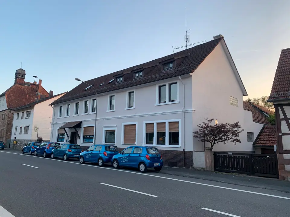 Studio mit 20 m² in Michelstadt – Bild 1